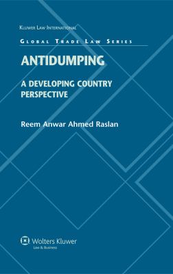 Antidumping : A Developing Country Perspective
