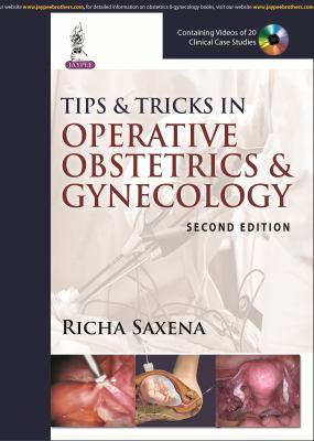 Operative Obstetrics and Gynecology