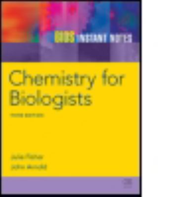 BIOS Instant Notes in Chemistry for Biologists