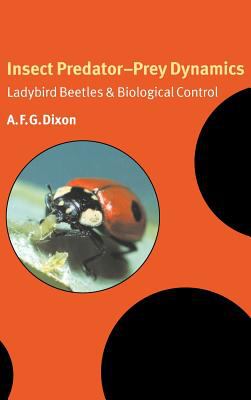Insect Predator-Prey Dynamics : Ladybird Beetles and Biological Control