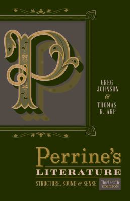 Perrine's Literature : Structure, Sound, and Sense