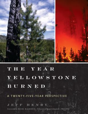The Year Yellowstone Burned : A Twenty-Five-Year Perspective