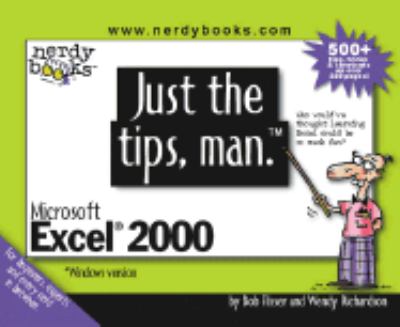 Just the tips, man for Microsoft Excel 2000