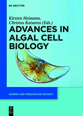 Advances in Algal Cell Biology