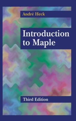 Introduction to Maple