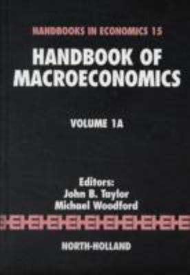 Handbook of Macroeconomics