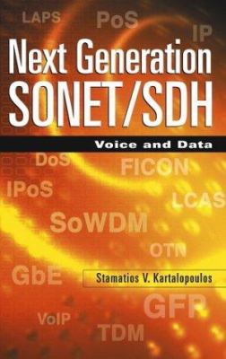 Next Generation SONET/SDH : Voice and Data