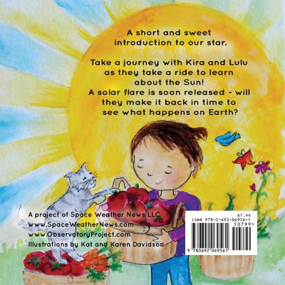 Kira and Lulu Visit the Sun