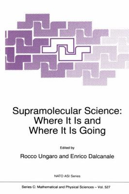 Supramolecular Science : Where It Is and Where It Is Going