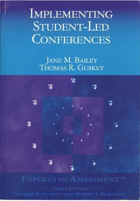 Implementing Student-Led Conferences