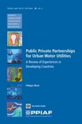 Public-Private Partnerships for Urban Water Utilities : A Review of Experiences in Developing Countries