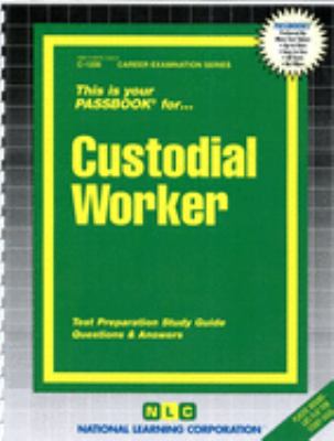 Custodial Worker