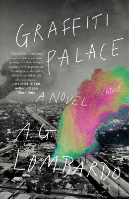Graffiti Palace : A Novel
