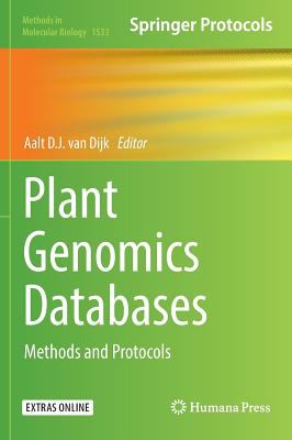 Plant Genomics Databases : Methods and Protocols