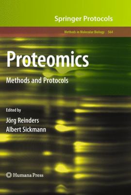Proteomics : Methods and Protocols