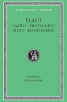 Laches. Protagoras. Meno. Euthydemus