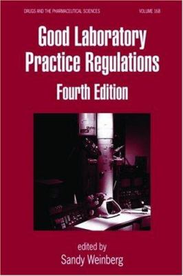 Good Laboratory Practice Regulations