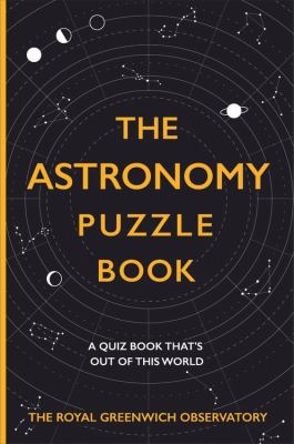 The Astronomy Puzzle Book