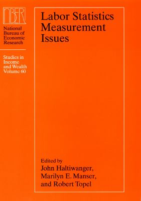 Labor Statistics Measurement Issues