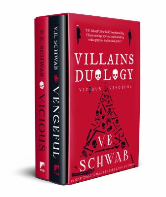 Villains Duology Boxed Set : Vicious, Vengeful