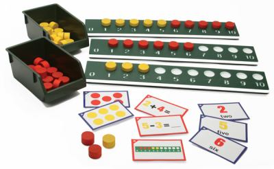 Number Line Assembly