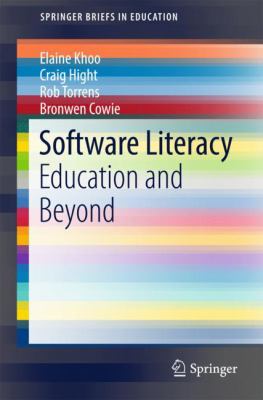 Software Literacy : Education and Beyond