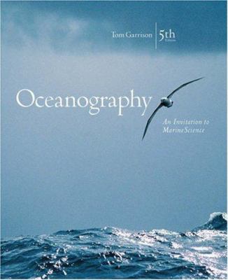 Oceanography : An Invitation to Marine Science