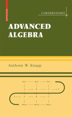 Basic Algebra and Advanced Algebra Set