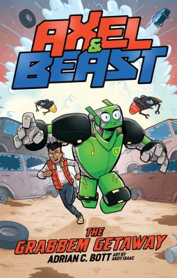 The Grabbem Getaway : Axel and Beast