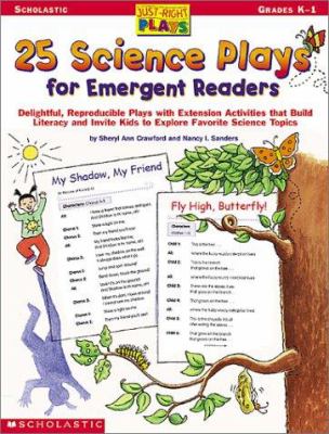 25 Science Plays for Emergent Readers