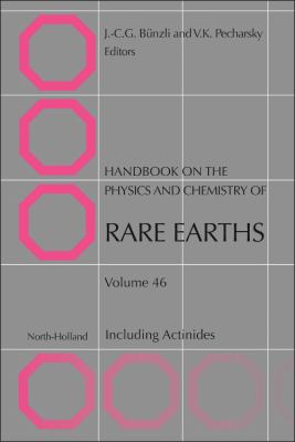 Handbook on the Physics and Chemistry of Rare Earths