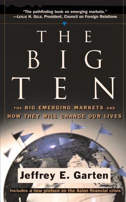 The Big Ten : The Big Emerging Markets and How They Will Change Our Lives