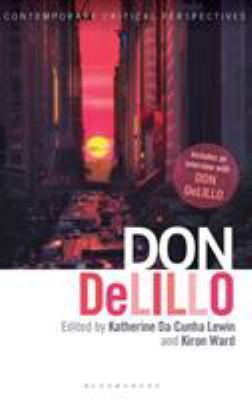 Don Delillo : Contemporary Critical Perspectives