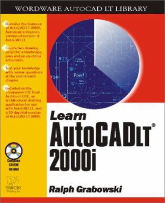 Learn Autocad LT 2000I