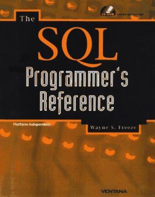 The SQL Programmer's Reference