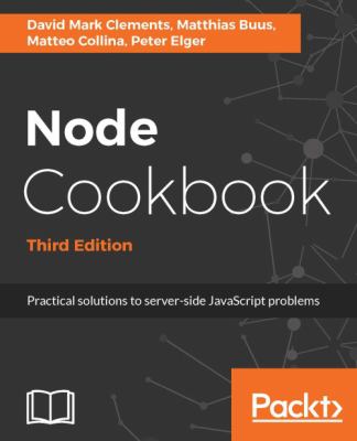 Node Cookbook - Third Edition