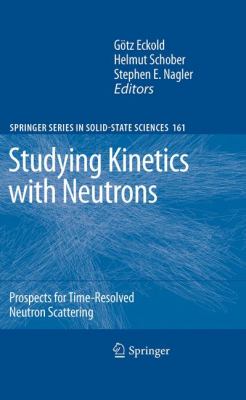 Studying Kinetics with Neutrons : Prospects for Time-Resolved Neutron Scattering