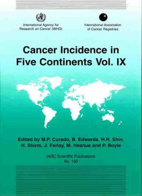 Cancer Incidence in Five Continents