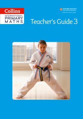 Collins International Primary Maths - Teacher's Guide 3