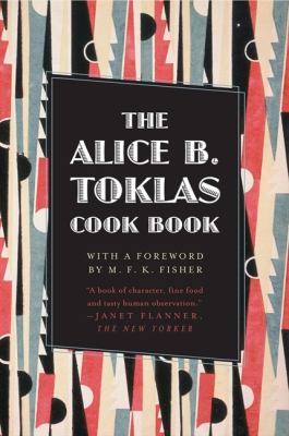 The Alice B. Toklas Cook Book