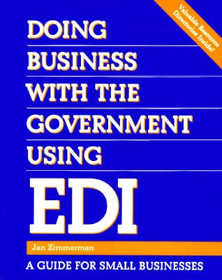 Doing Business with Government Using EDI