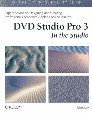DVD Studio Pro 3: in the Studio : In the Studio