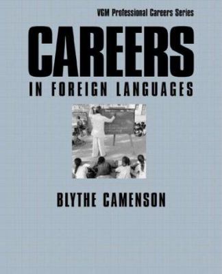 Careers in Foreign Languages