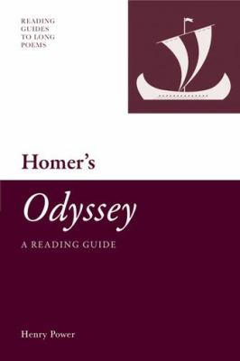 Homer's 'Odyssey' : A Reading Guide