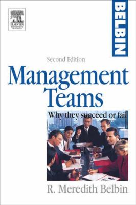 Management Teams : Why They Succeed or Fail