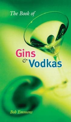 Book of Gins and Vodkas