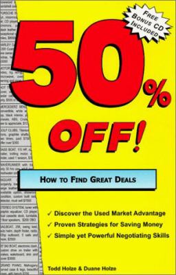 50% Off! : How to Find Great Deals