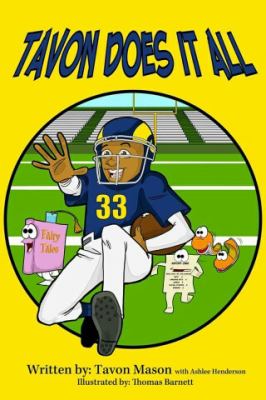 Tavon Does It All