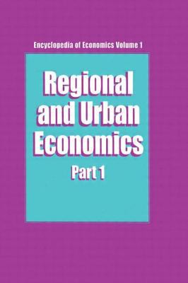 Regional and Urban Economics Parts 1 And 2
