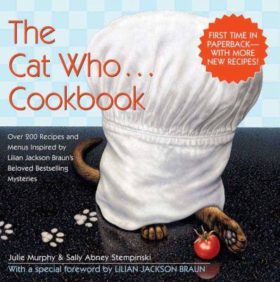 The Cat Who... Cookbook (Updated)